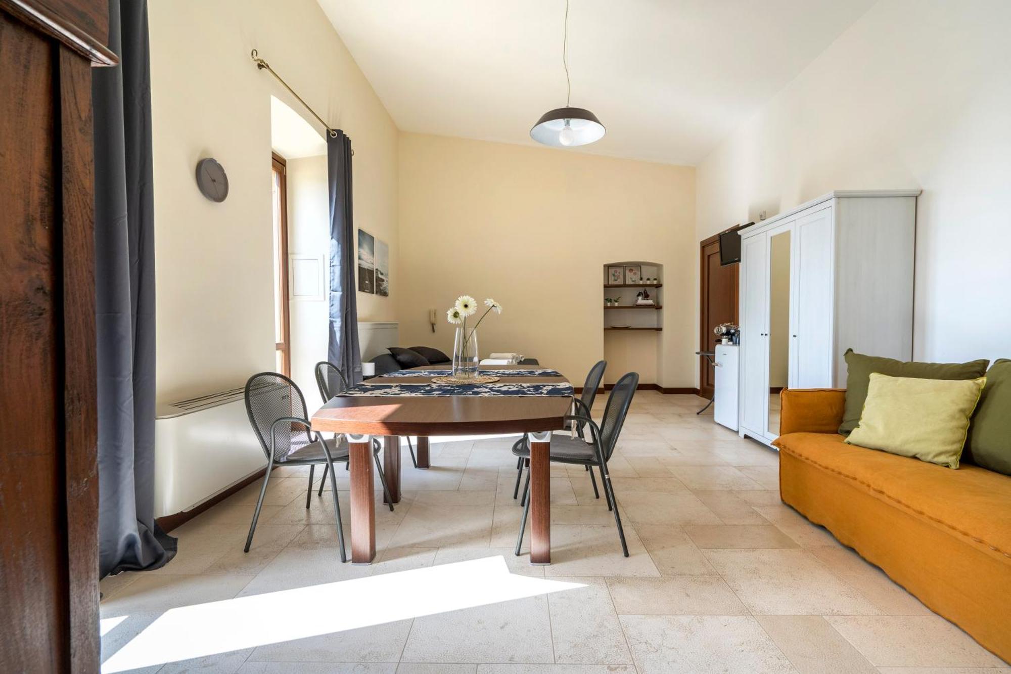 Bed and Breakfast Domus Templaris à Terlizzi Extérieur photo