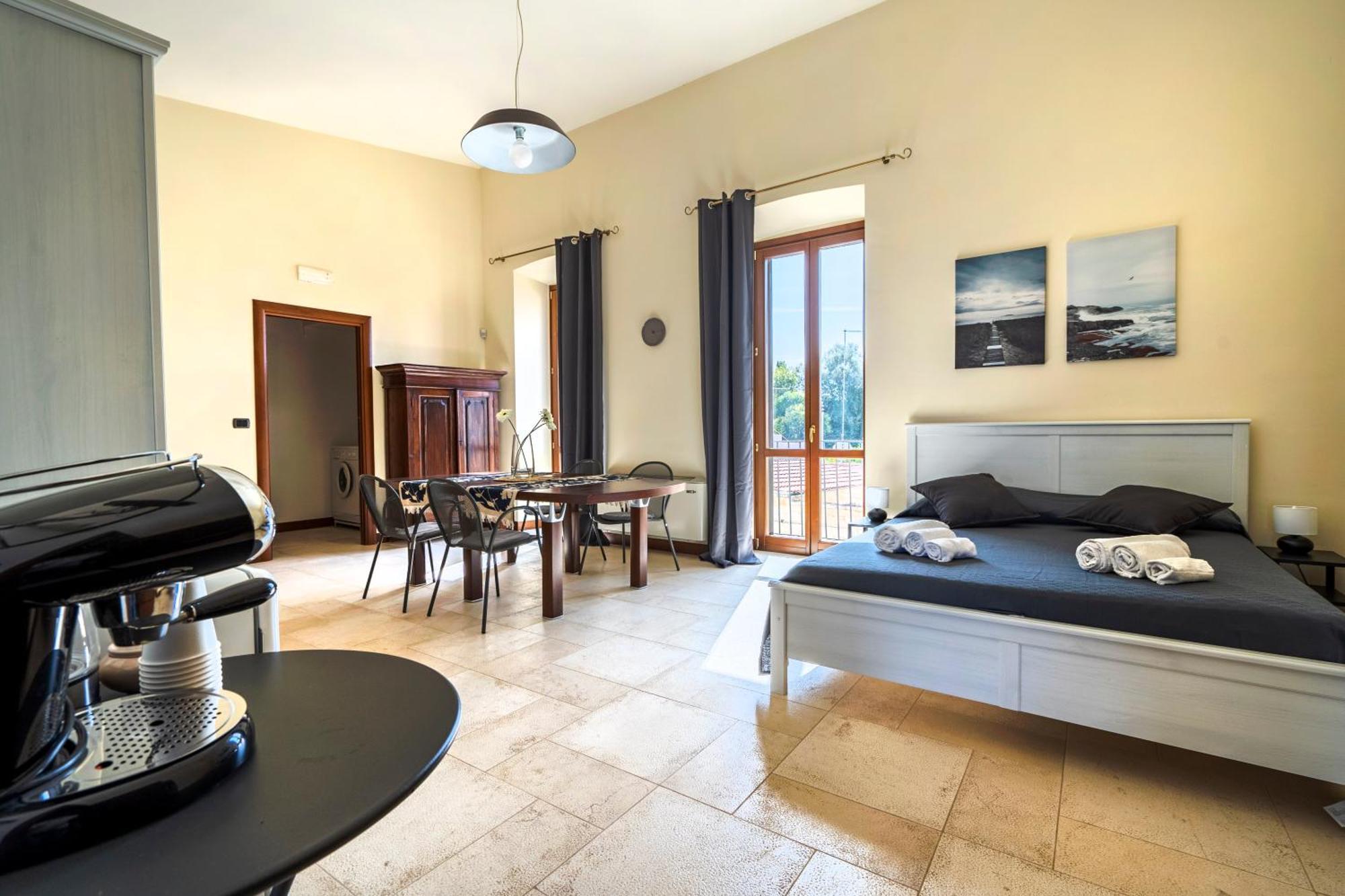 Bed and Breakfast Domus Templaris à Terlizzi Extérieur photo