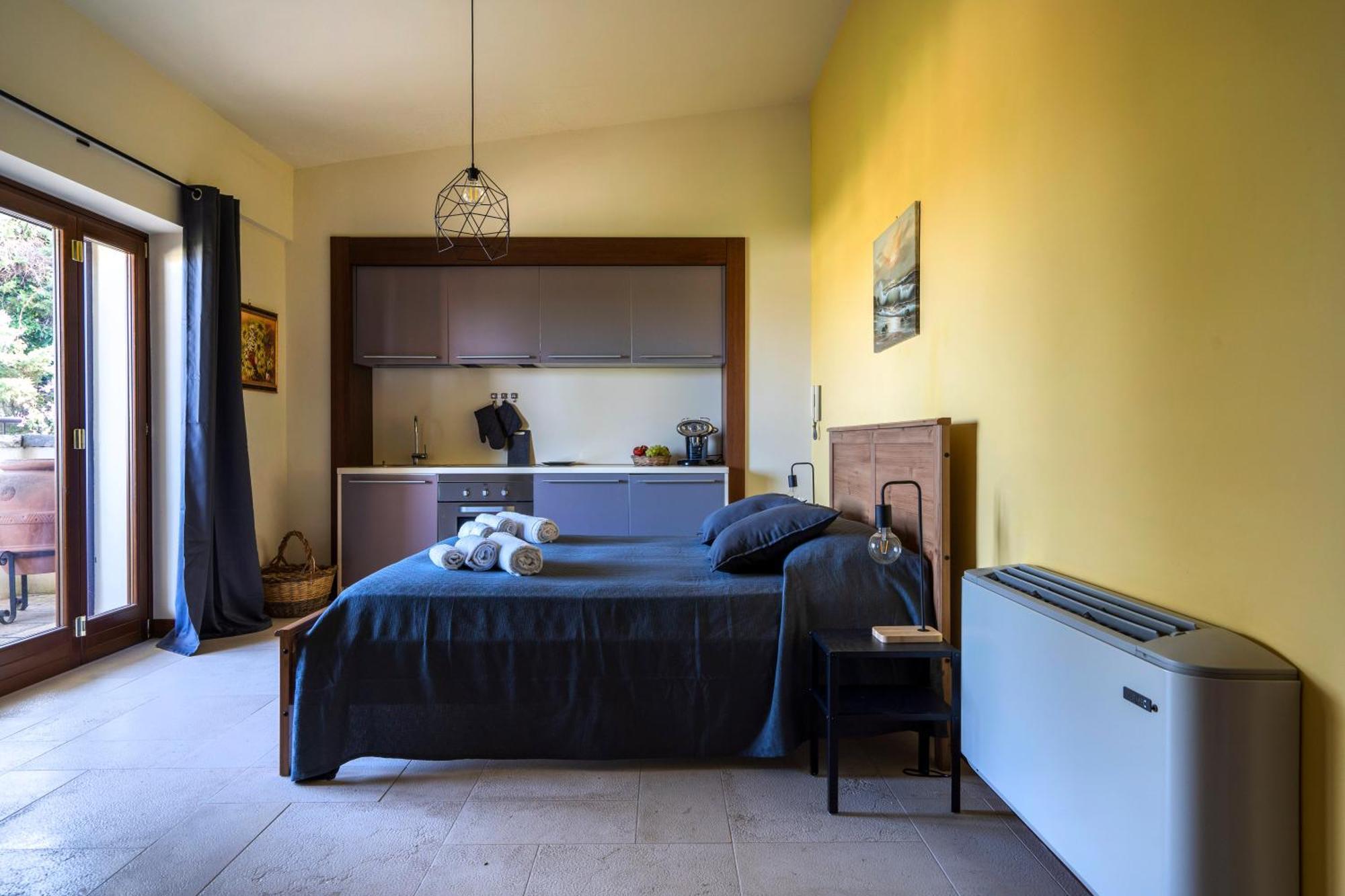 Bed and Breakfast Domus Templaris à Terlizzi Extérieur photo