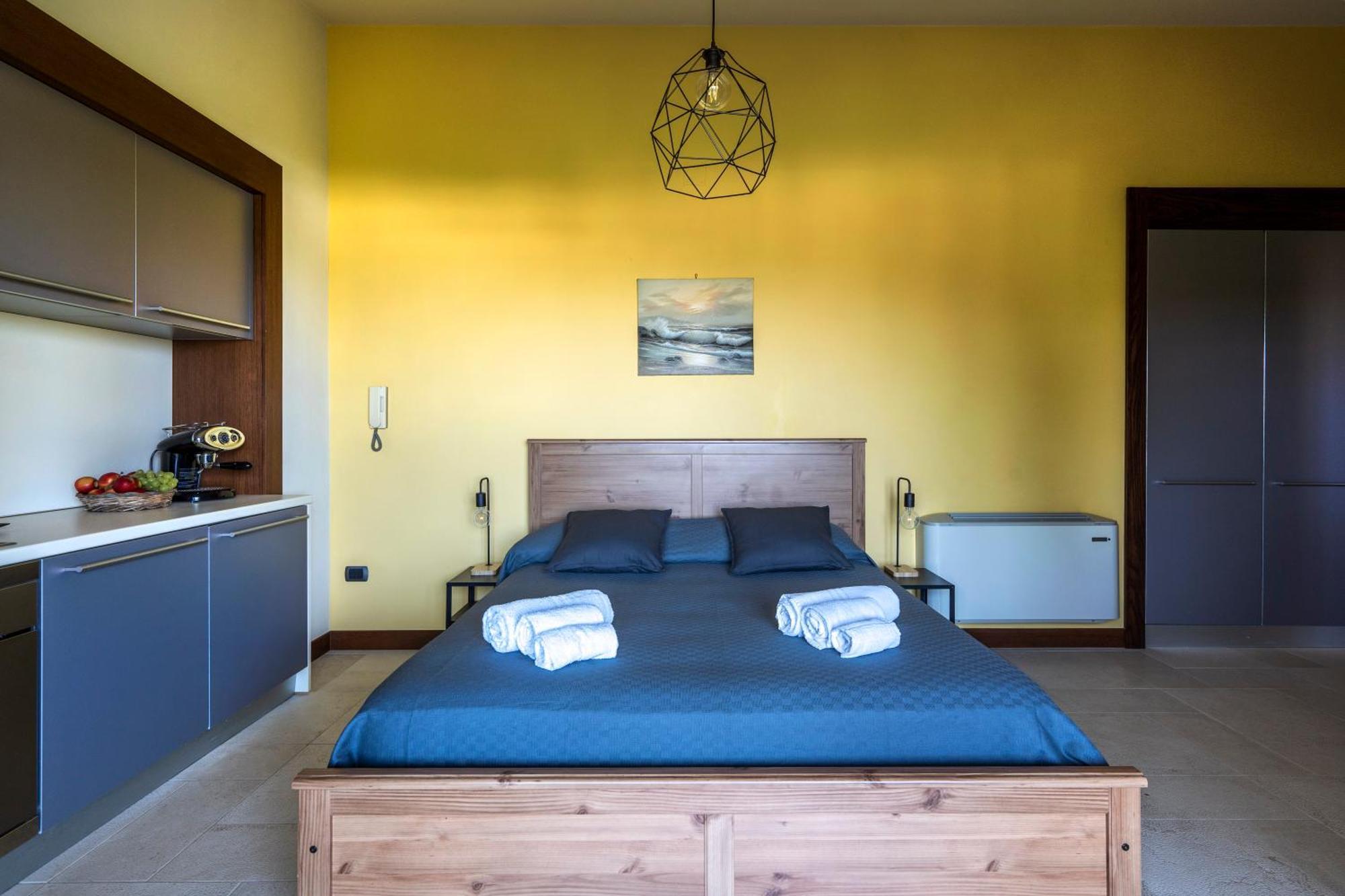 Bed and Breakfast Domus Templaris à Terlizzi Extérieur photo